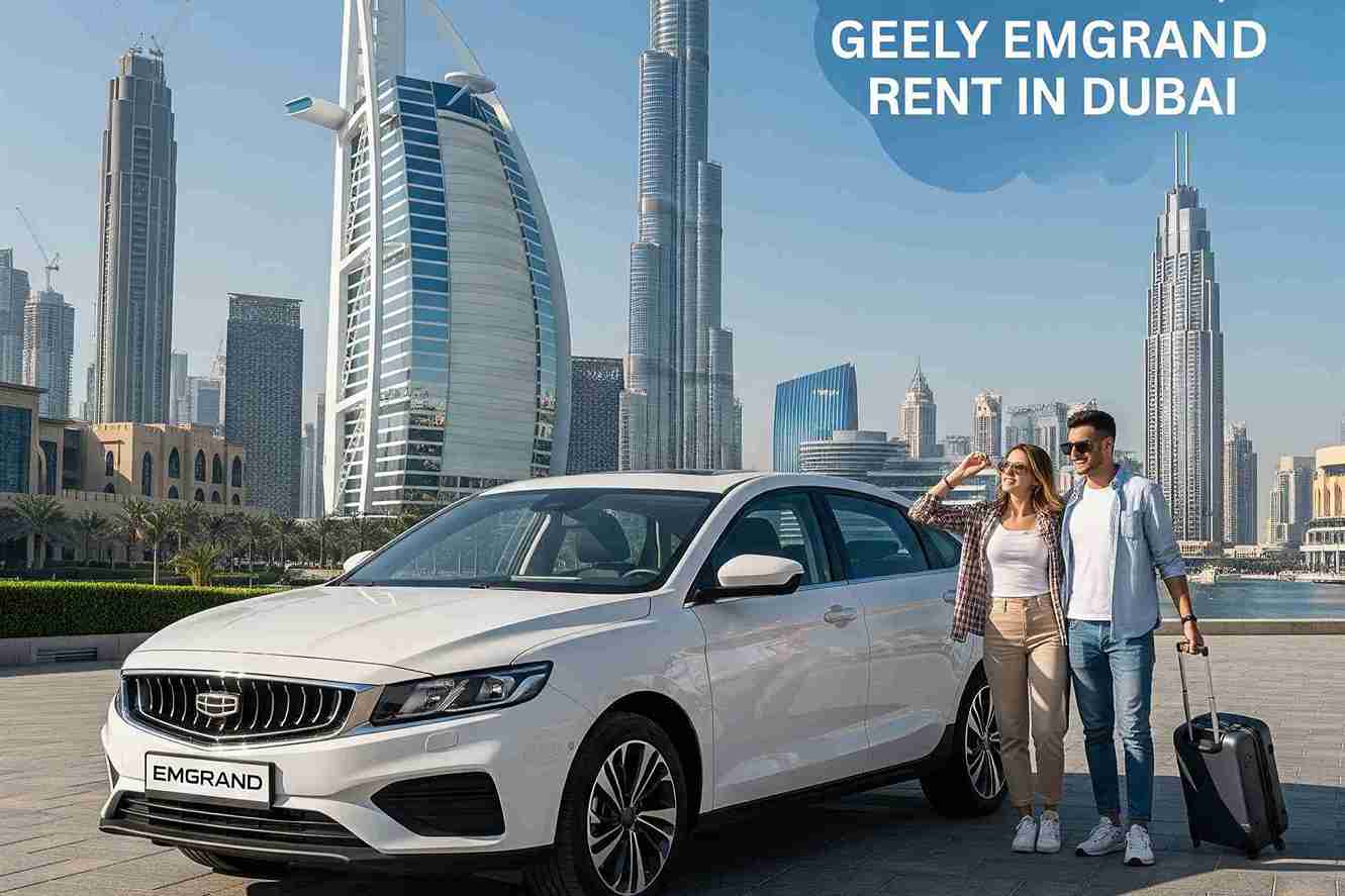 Geely Emgrand