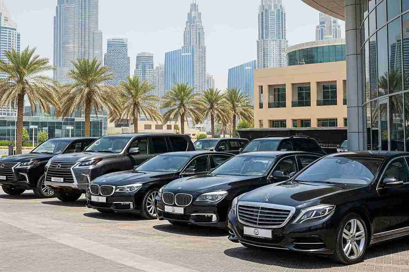Renting a Car for a Corporate Event in Dubai Best Fleet Options