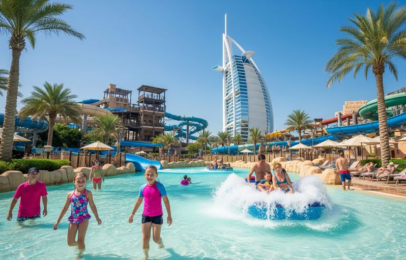 Wild Wadi Dubai