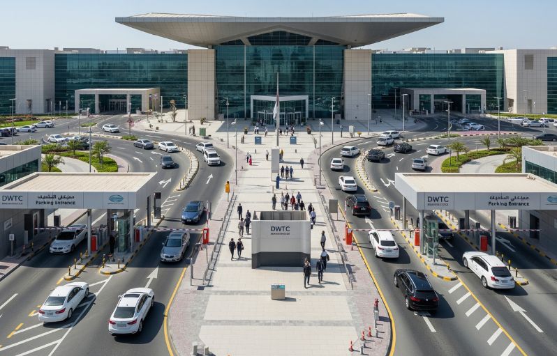 DWTC Parking