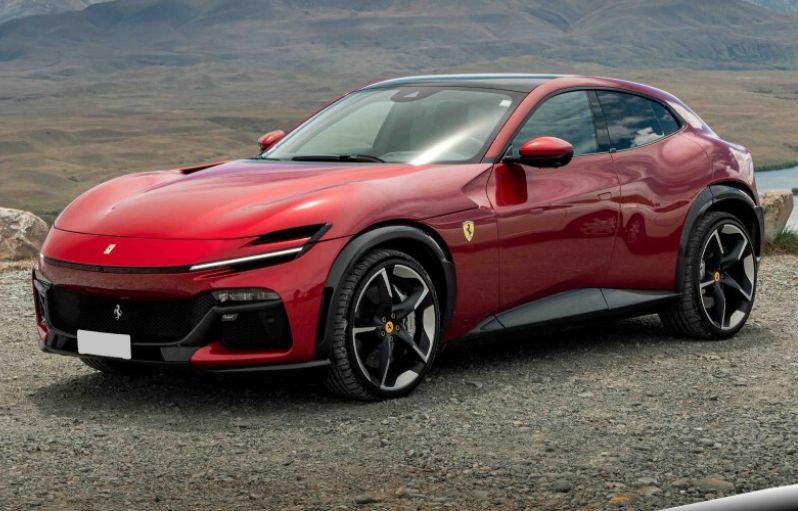 Ferrari Purosangue