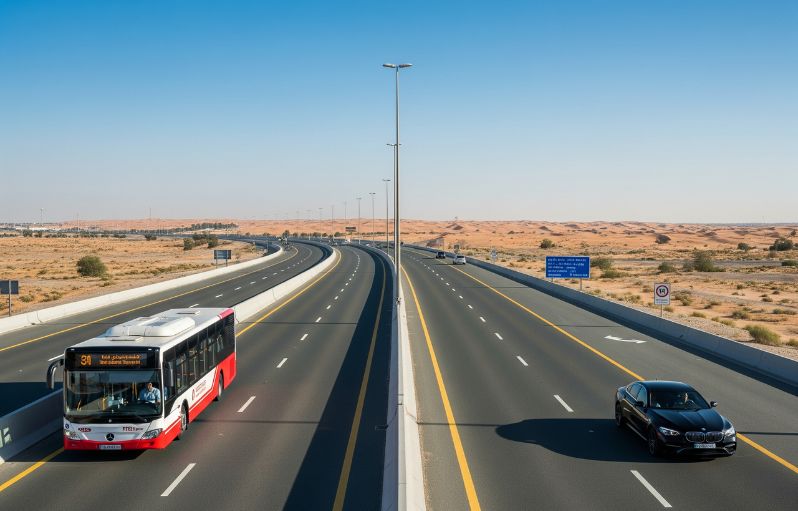 Public Transport vs. Car Rental on Dubai