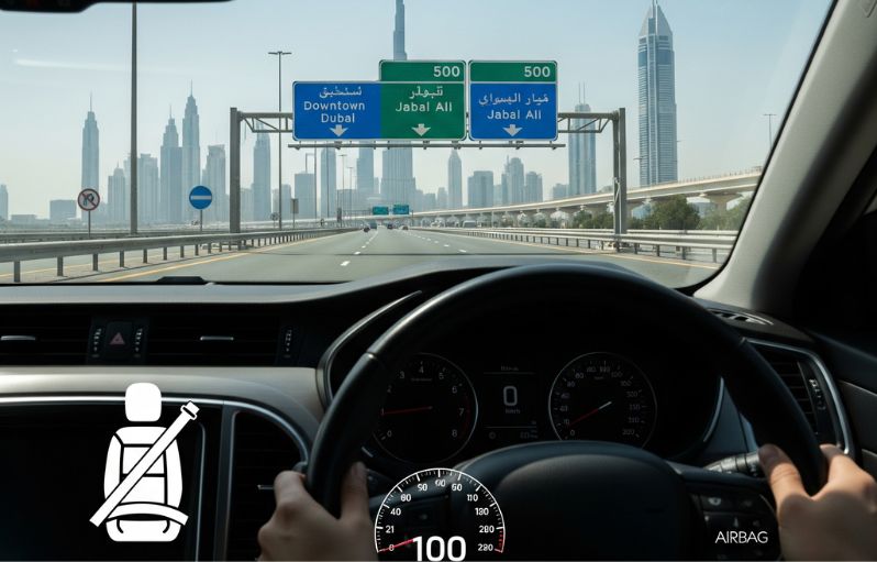 Safety Advice for Driving a Rental Vehicle