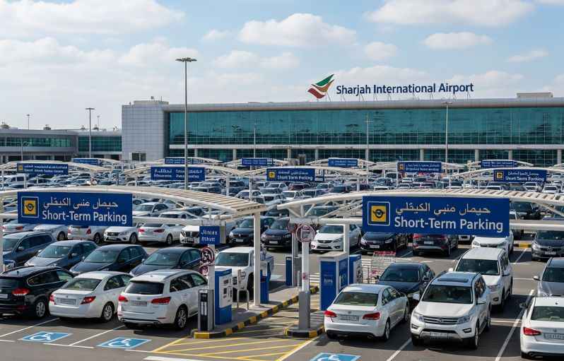 Sharjah Airport Parking Fees