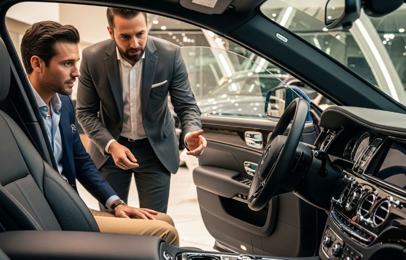 Things to Consider When Buying an Imported Car UAE
