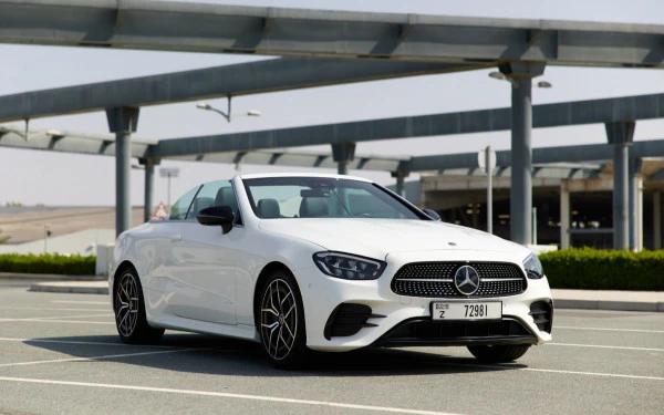 rental Car in Mussafah