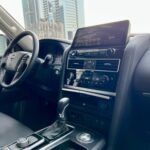 nissan patrol indoor