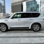 nissan patrol rental