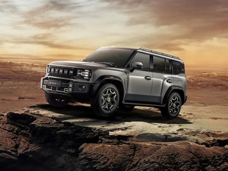 jetour t2