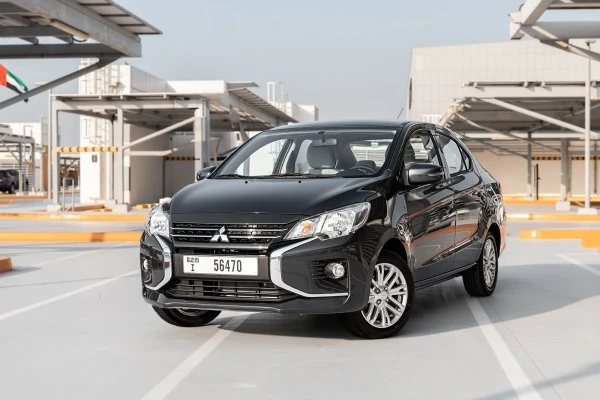 monthly car hire dubai