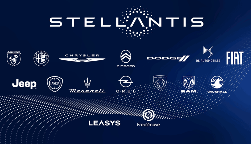 Stellantis Car Brands