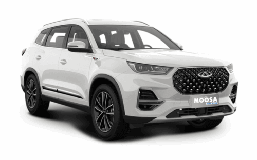 Chery Tiggo 8 Pro 2025 Rental in Dubai