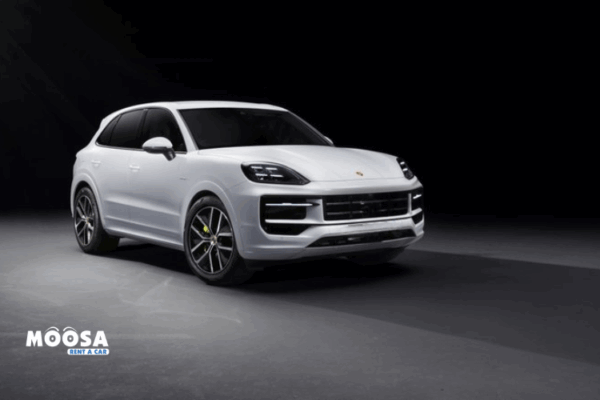 2025 Porsche Cayenne Hybrid