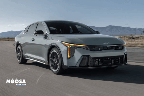 2025 Kia K4