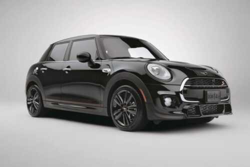 Mini Cooper S