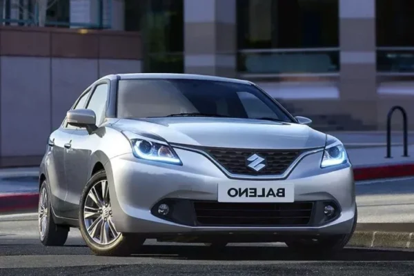 Аренда Suzuki Baleno 2019 Прокат в Дубае