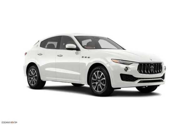 maserati levante s