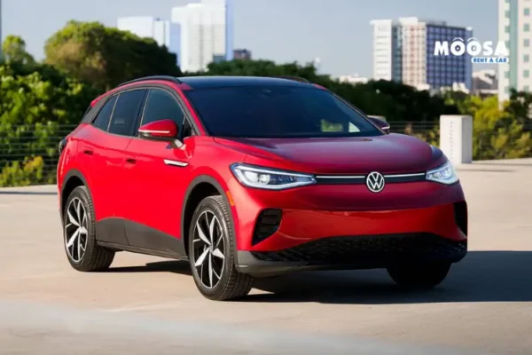 2024 Volkswagen ID.4