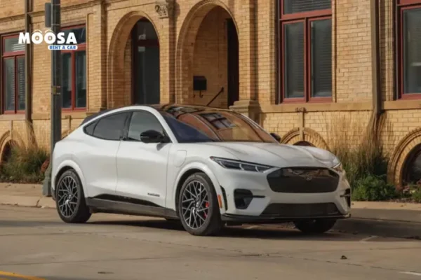 2022 Ford Mustang Mach-E