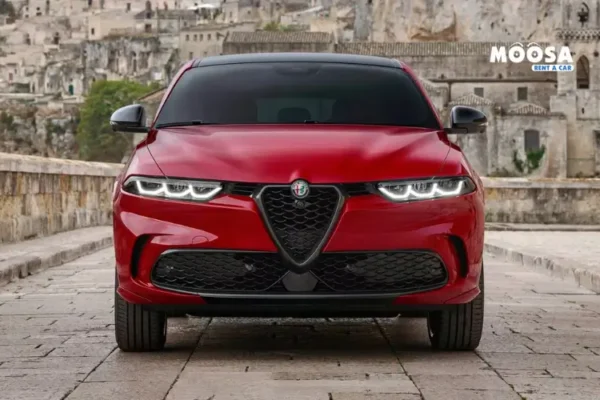 2025 Alfa Romeo Tonale