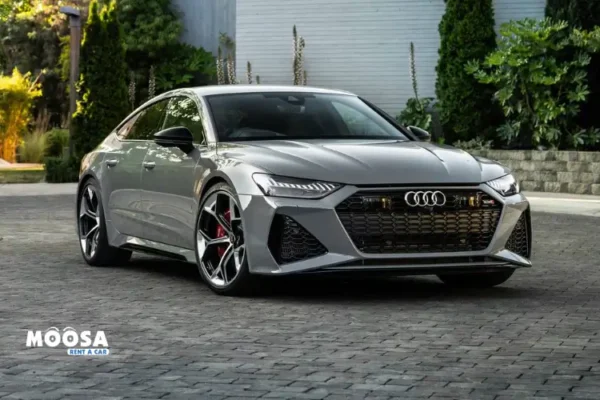 Audi RS7