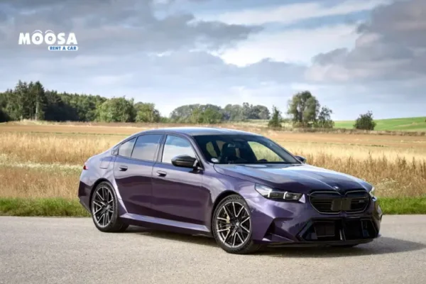 2025 BMW M5