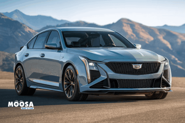 2025 Cadillac CT5-V