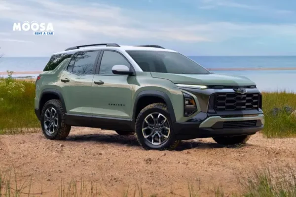 2025 Chevrolet Equinox
