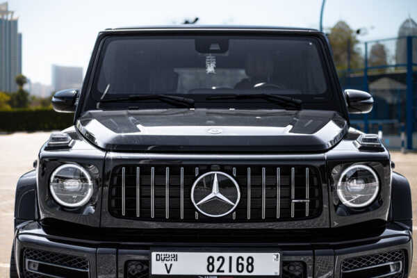 Аренда Мерседес Бенц AMG G63 2020 в Дубае