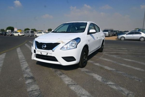 nissan sunny dubai 2026