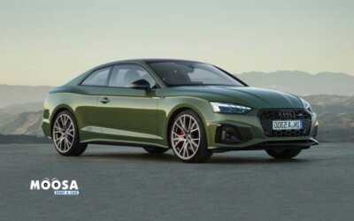 AUDI A5 Front image