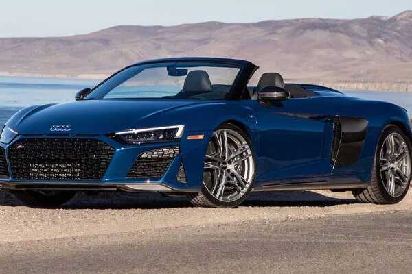 Audi R8 Spyder 2021