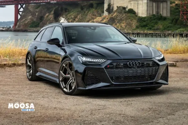Audi RS6