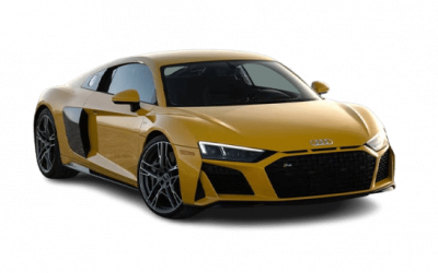 Audi R8 coupe