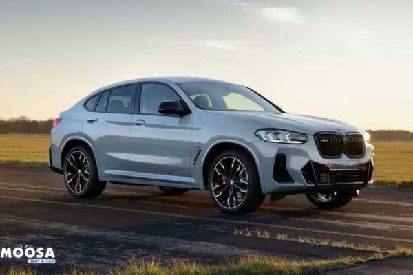 BMW X4 2022