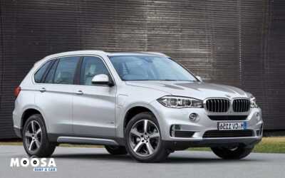 BMW x5 Rental Dubai