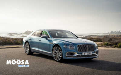 Bentley Flying Spur 2022