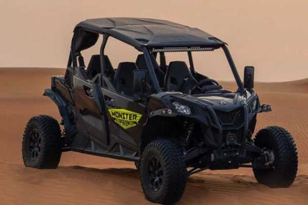 Can-Am Maverick Sport 1000 CC 4 Seater 2022