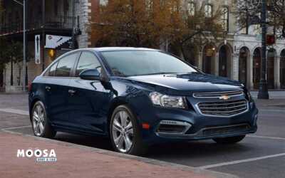 Chevrolet Cruze 2015 Rental