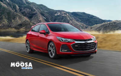 Chevrolet Cruze 2017