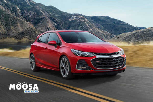 Chevrolet Cruze 2017