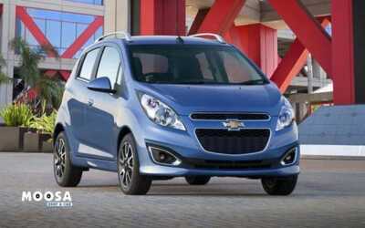 Chevrolet Spark 2017