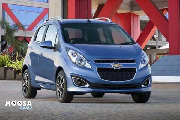 Chevrolet Spark 2017