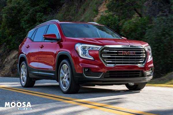 GMC Terrain Car Rental