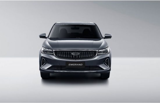 Geely EMGrand 2026