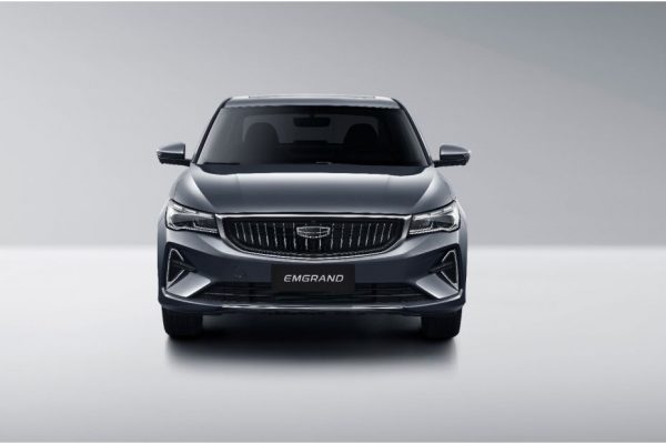 Geely EMGrand 2026