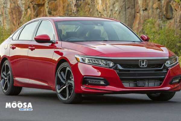 Honda Accord 2021