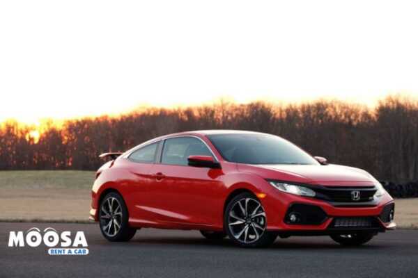 Honda Civic 2020