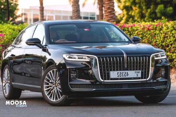 Hongqi H9 Rental Dubai