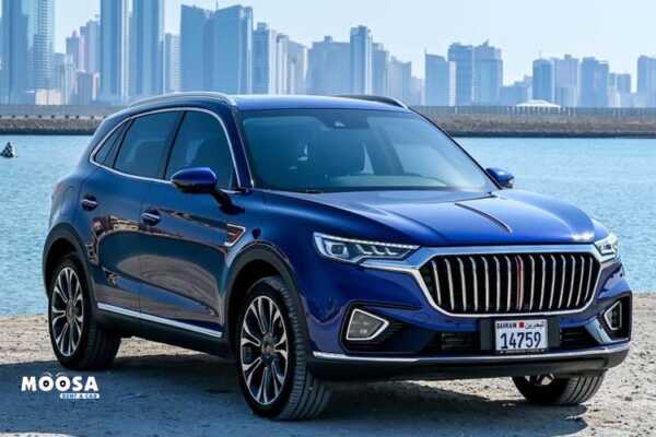 Hongqi H9 2022 Rental Dubai